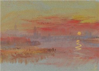 10 Stunning Sunset Paintings to See Before the Night Falls