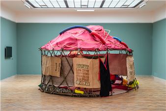 Uncertain Domesticities on View at The Brno House of Arts