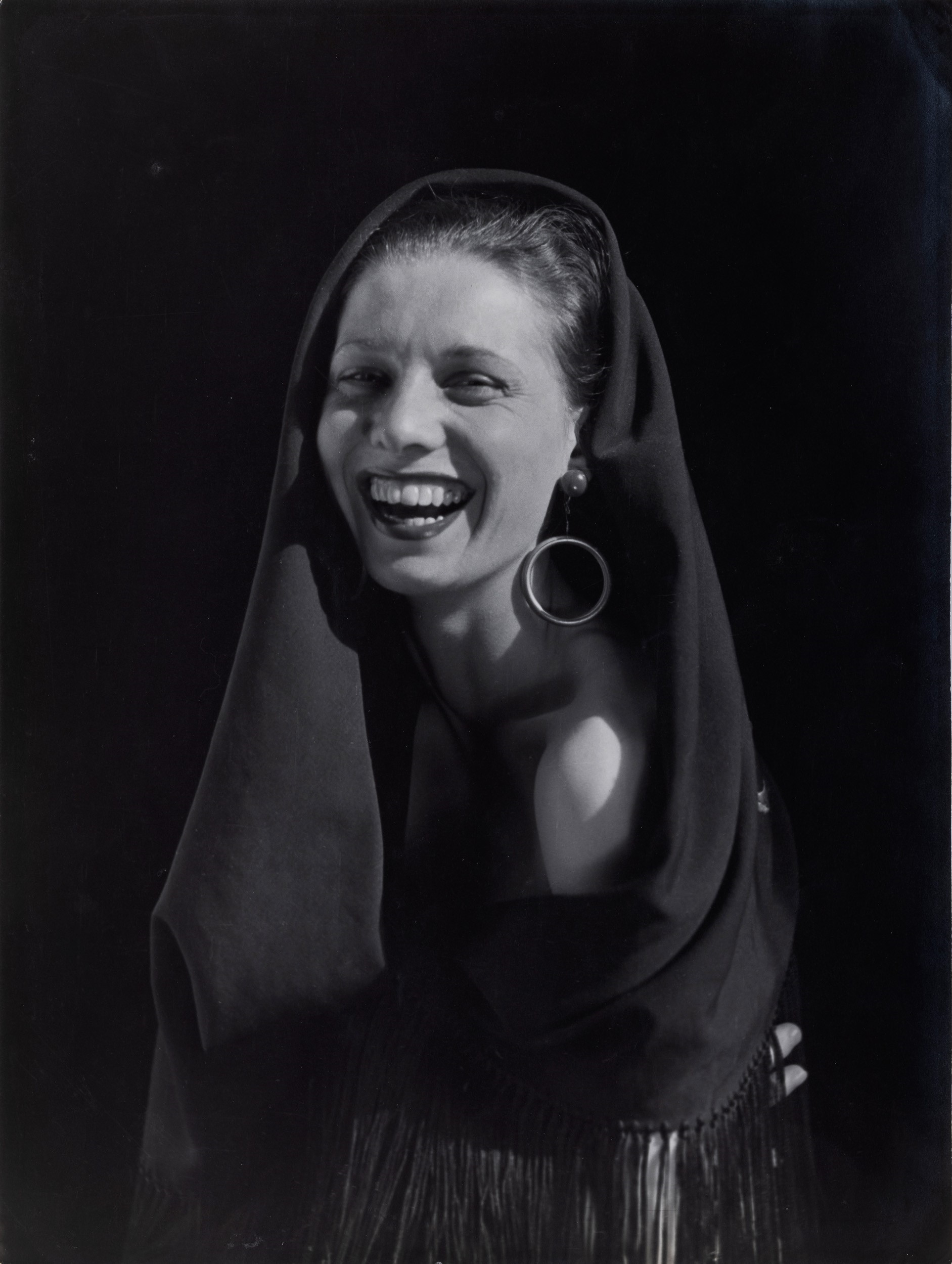 Artwork by Gualberto Davolio Marani, Carmen, Made of gelatin silver print
photograph