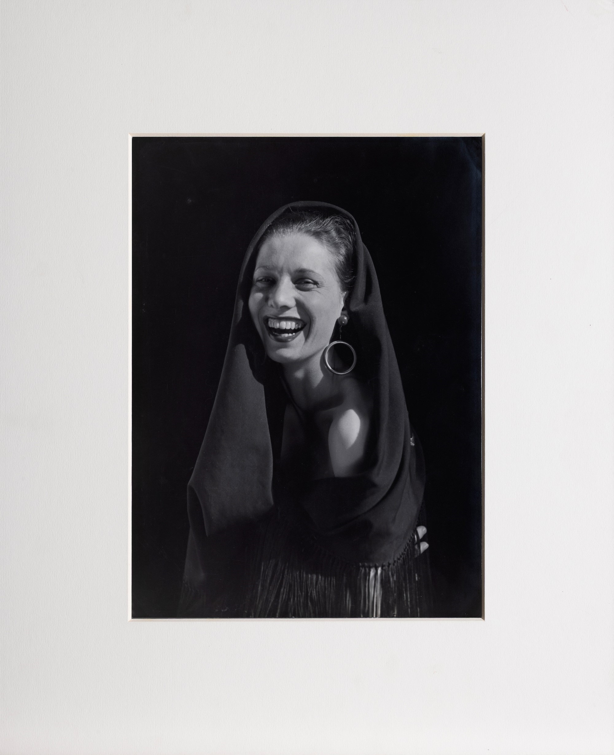 Artwork by Gualberto Davolio Marani, Carmen, Made of gelatin silver print
photograph