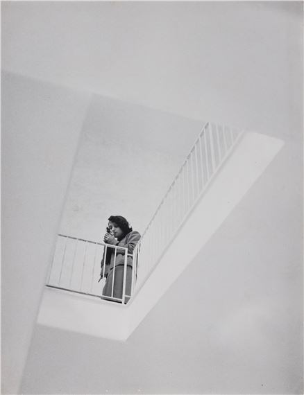 The girl from upstairs