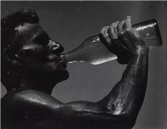 The thirst - Gualberto Davolio Marani