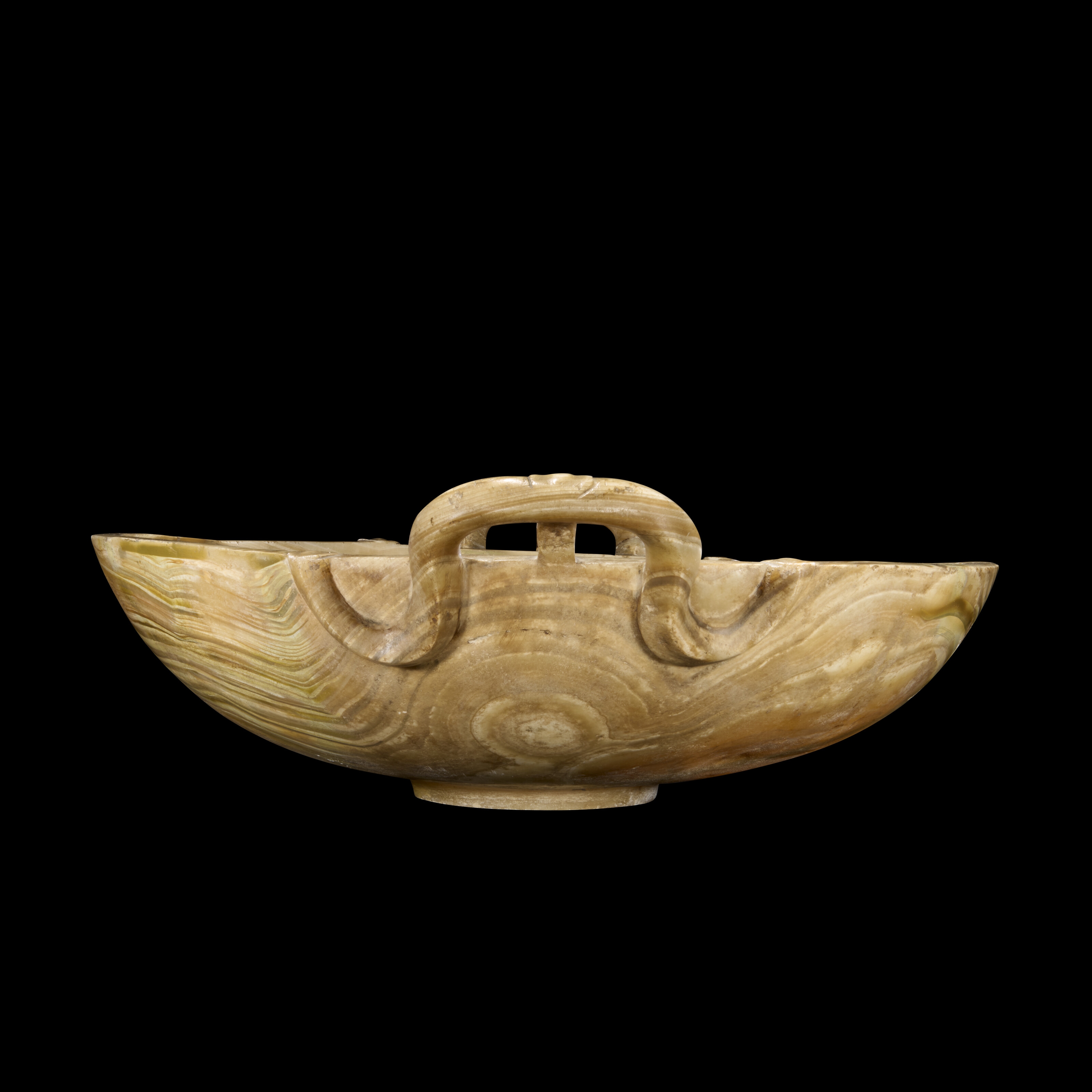 Roman School, 1st Century | A ROMAN ALABASTER LABRUM (1st Century 2nd ...