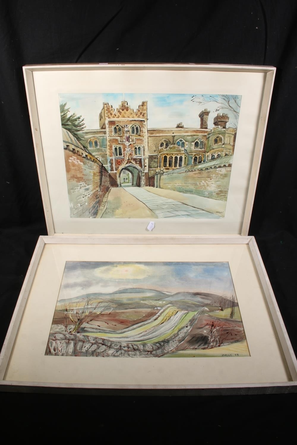 Alexander Inglis | Road | MutualArt