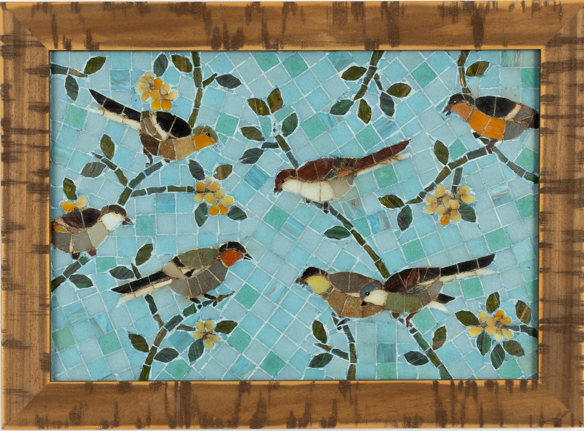 Artwork by Ernst Billgren, Långväga vänner, Made of Painting