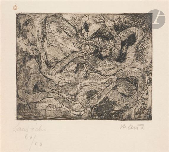 Maria Martins | Without echo (1946) | MutualArt