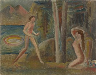 Empfindung - Alfred Heinrich Pellegrini