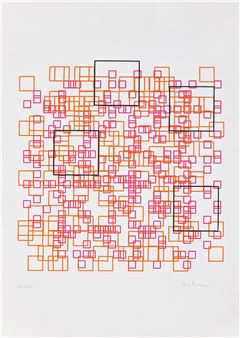 Quadrate - Herbert W. Franke