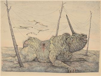 Ein Dickkopf der nur kriechen kann ist kein Mann - Roger Loewig