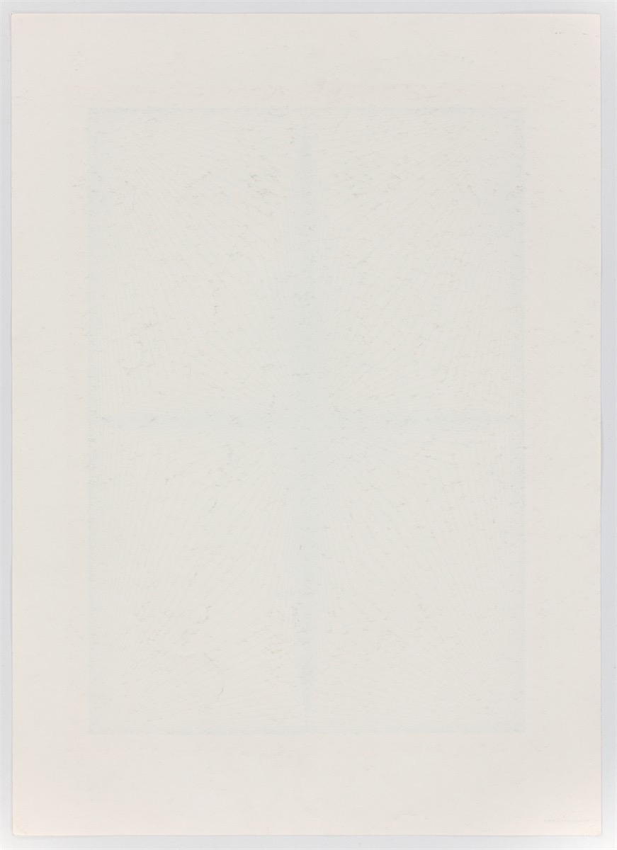Georg Nees | Untitled (1970) | MutualArt