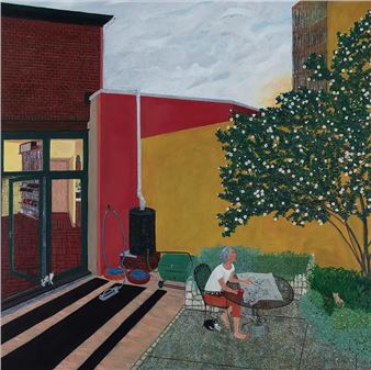 New Neighbors - Berman Museum