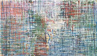 Pool Crossing - Henry Mulholland