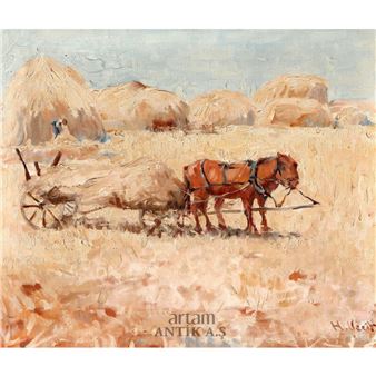 MODERN VE ÇAĞDAŞ TABLOLAR - Antik A.S.