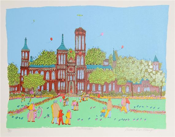 Susan Pear Meisel | My House | MutualArt