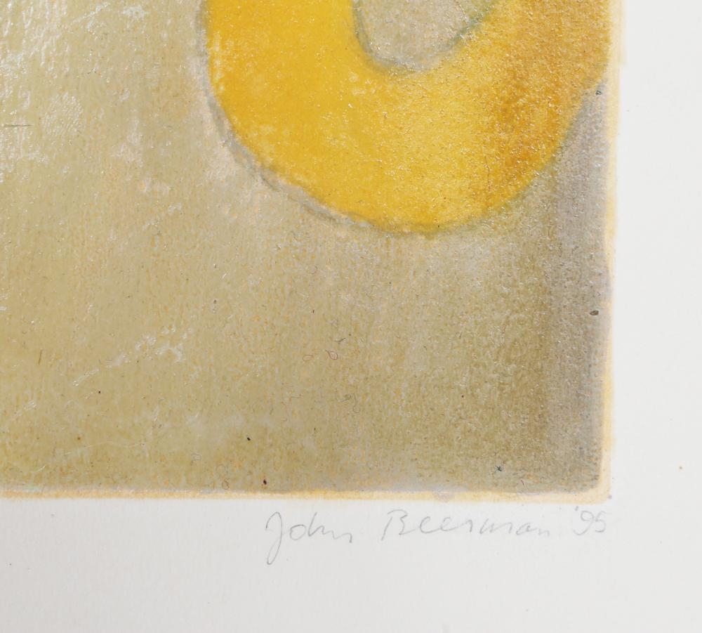 John Beerman | Flagline (1995) | MutualArt