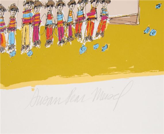 Susan Pear Meisel | Statue of Liberty (1977) | MutualArt