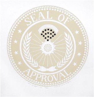 Seal of Approval - Sondra Mayer