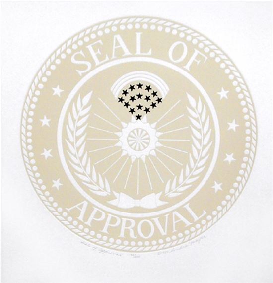 Seal of Approval - Sondra Mayer