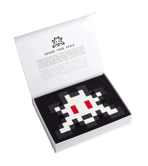 Space Invader | 3D LITTLE BIG SPACE (2022) | MutualArt