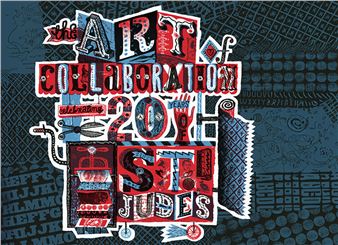 St Jude’s: The Art of Collaboration: Part One - The Scottish Gallery