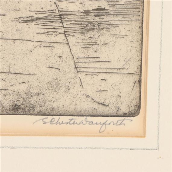S. Chester Danforth | Byrd's Southpole Flagship | MutualArt