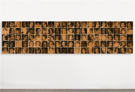 Julie Rrap | Transpositions Series (1980s - 1990s) | MutualArt