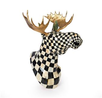 &quot;Courtly Check&quot; - Mackenzie Childs