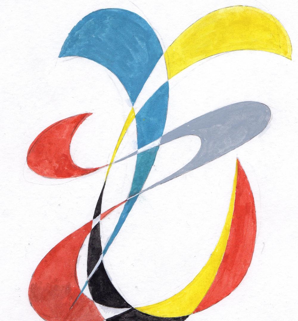 Josef Johann Mathis | Wild Movements (1994) | MutualArt