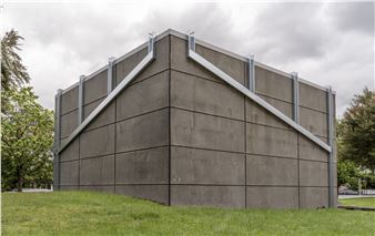 Wendelien Bakker: Catching a Grid of Rain - Christchurch Art Gallery Te Puna o Waiwhetu