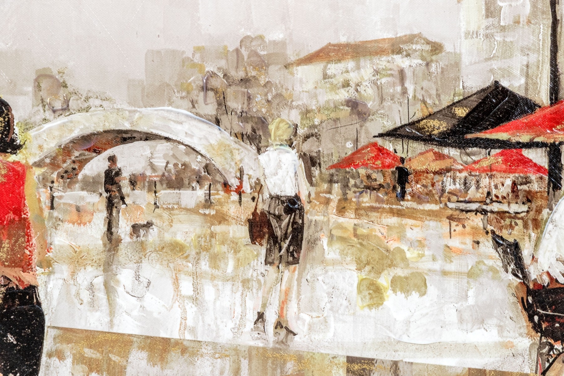 Ruane Manning | Riverwalk Charm | MutualArt