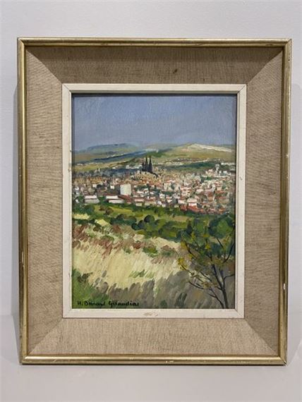 CLERMOND-FERRAND by Hélène Besnard-giraudias