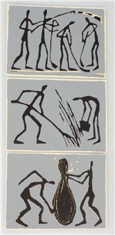 Teeren/ Tiefbau/ In Verpackung - Wolfgang Smy