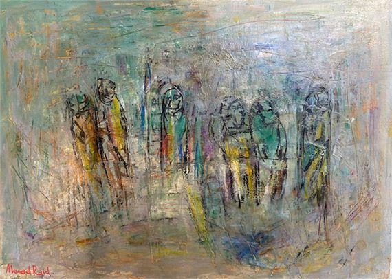 Ahmad Raid | AHMAD RAİD | MutualArt