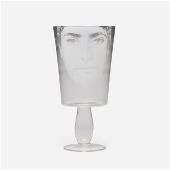 Tête-à-Tête – Lui vase - Barnaba Fornasetti