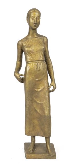 Amazone by Gerhard Marcks, 1948