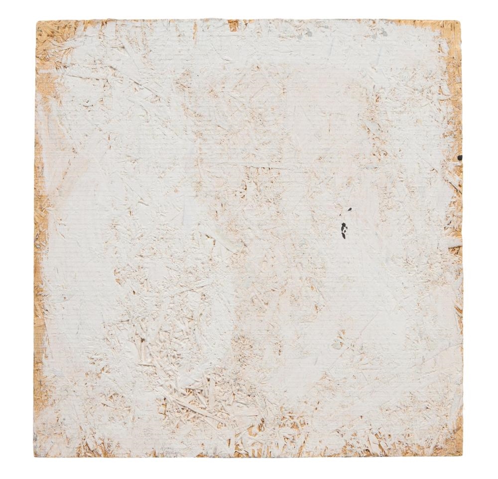 Artwork by Ellen Lyle Morehouse, Four Portraits of Friends and Acquaintances, Made of oil on plywood