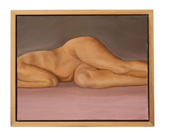 Nude II by Ellen Lyle Morehouse, 1998