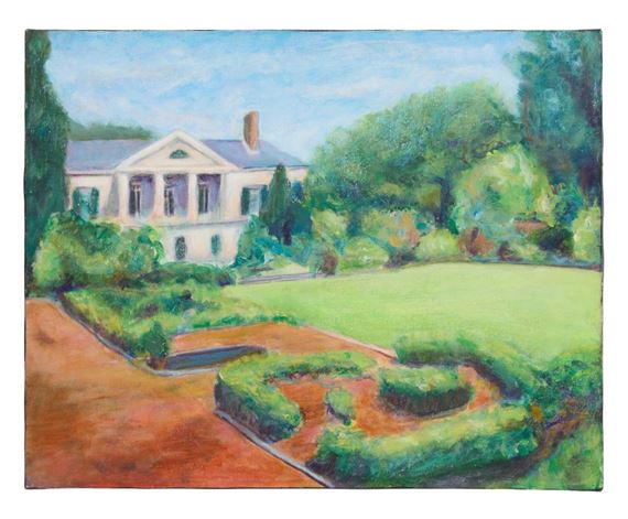 Longue Vue Gardens & House by Ellen Lyle Morehouse, 2000