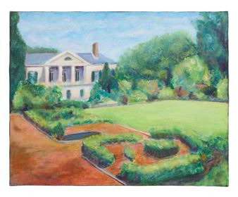 Longue Vue Gardens & House - Ellen Lyle Morehouse