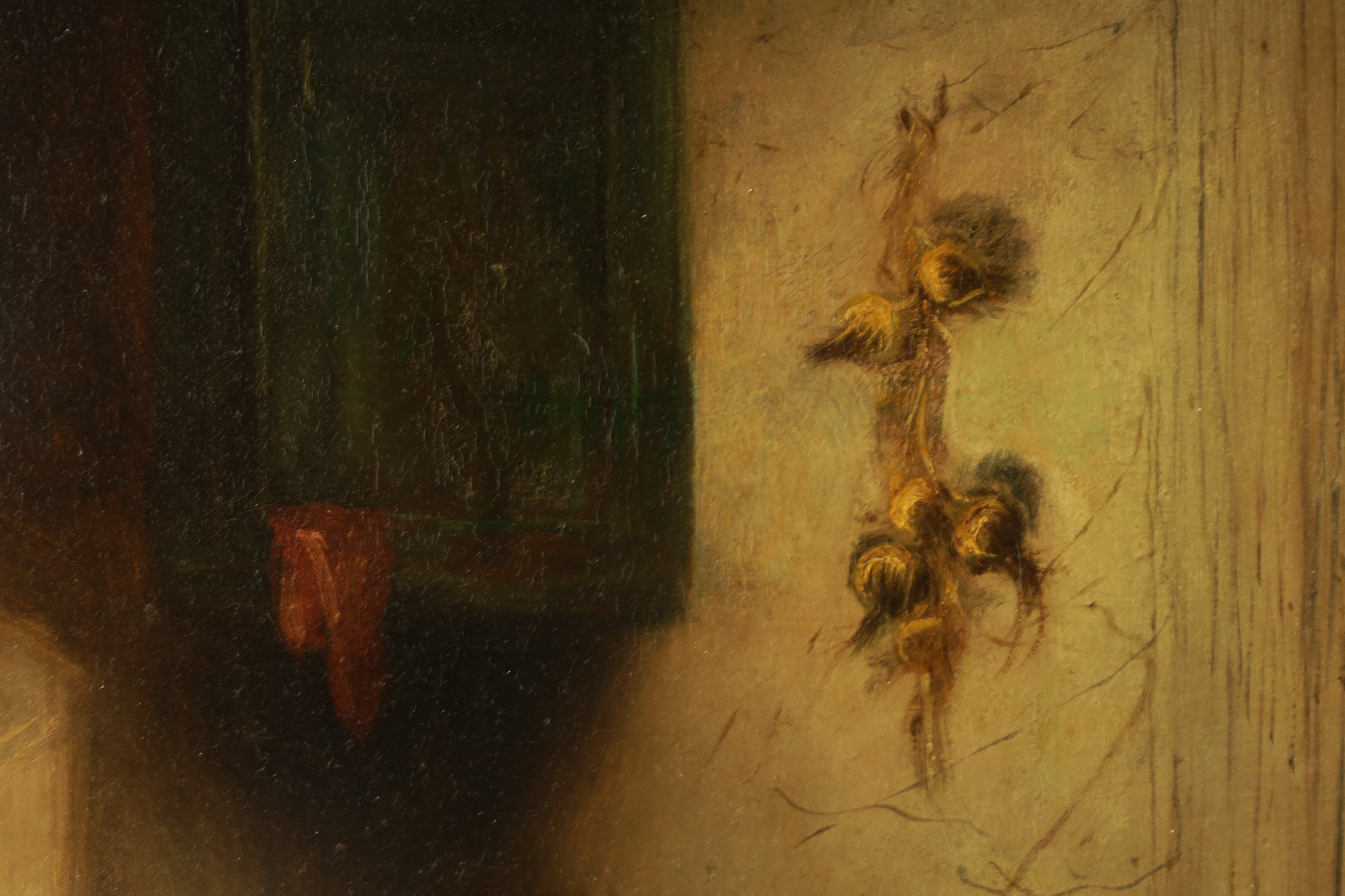George Armfield | GEORGE ARMFIELD (1810 - 1893). A LARGE 19TH CENTURY ...