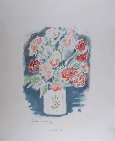 Kees van Dongen | 3,587 Artworks | MutualArt