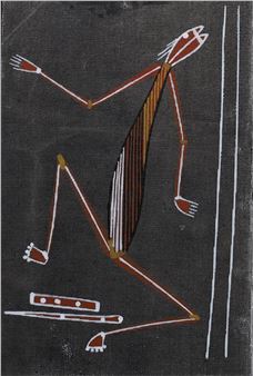 Untitled - Methuselah Wurrkidj