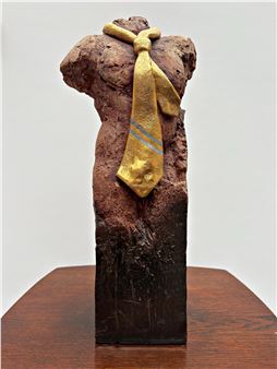 25. Zlatá kravata - Daniela Stehlíková (1941 Praha)