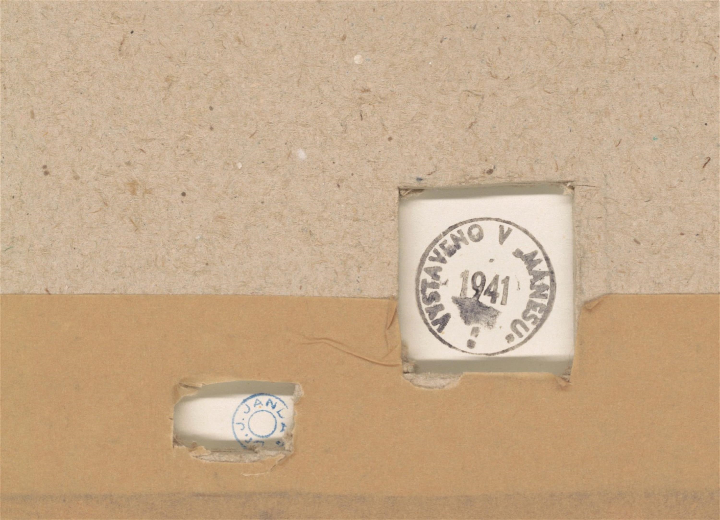 Artwork by Malina Miloš, 195. Sedící akt (vystaveno v Mánesu, Made of drawing