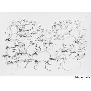 James Jarvis | 47 Artworks at Auction | MutualArt