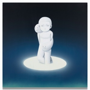 Artwork by Kantapon Metheekul, Feeling, Made of Acrylic on canvas