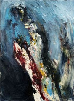 Ohne Titel - Adolphe Lechtenberg