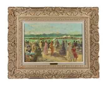 Classic auction: Antique Paintings, Furniture & Works of Art - Audap & Associates