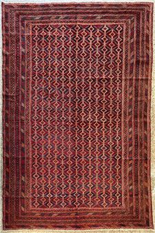 hand made Khal Mohadini (wool - Khal Mohadini