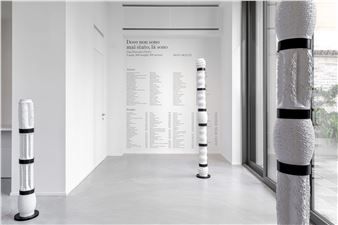 “Dove non sono mai stato, là sono” at Fondazione Elpis, Milan